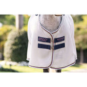 Amigo Bug Rug Pony Argent/Lime/Marine/Rose/Bleu