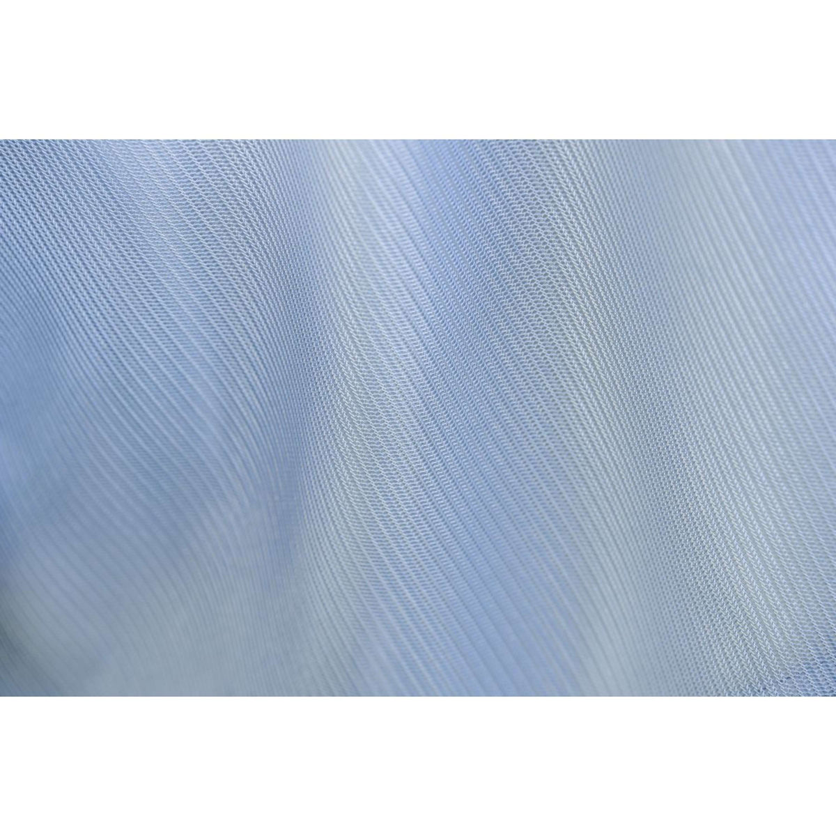 Amigo Couverture Anti-Mouches Integrated Heather Blue/Blue/Silver