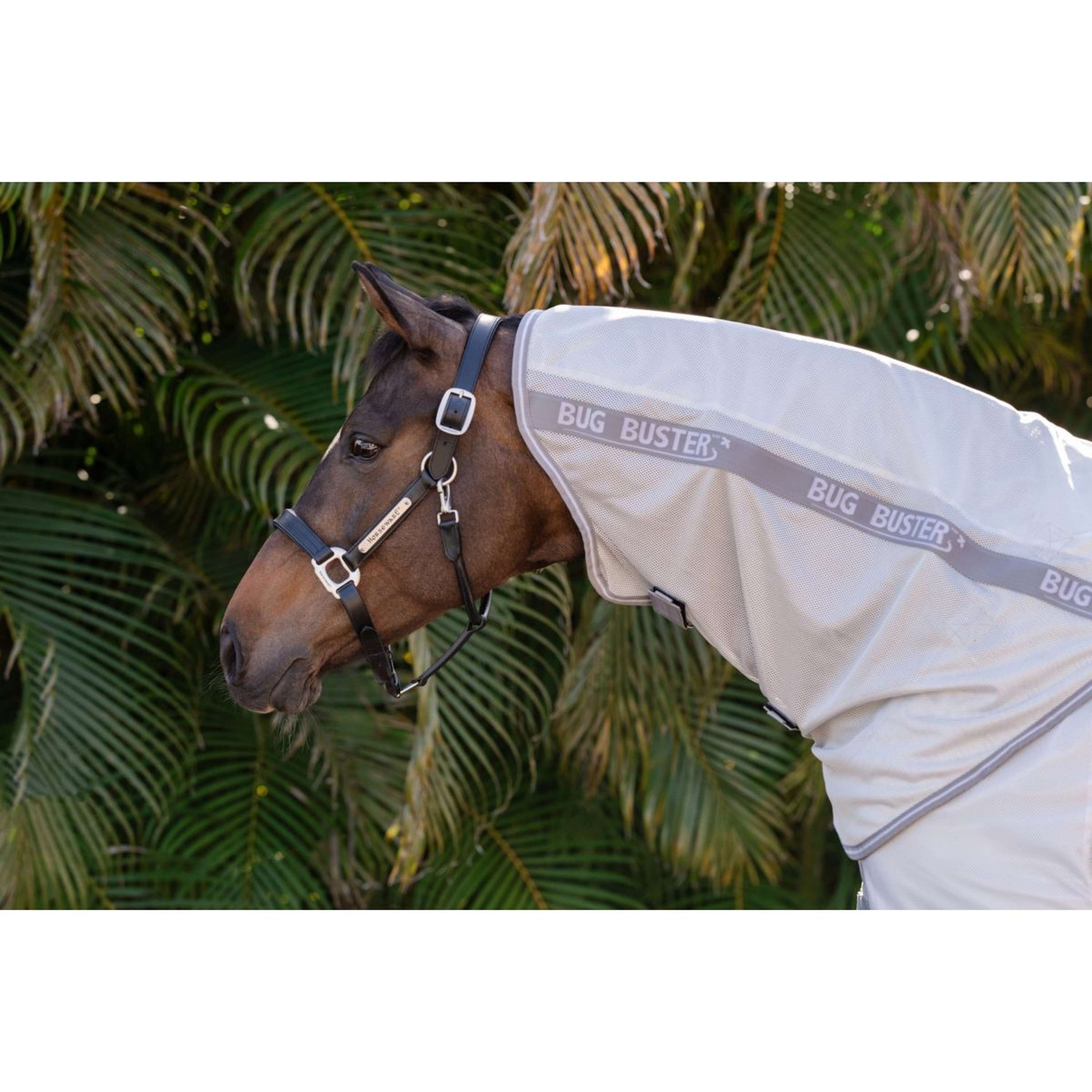 Amigo Couvre-Cou Bug Buster Argent/Gris Titane/Argent