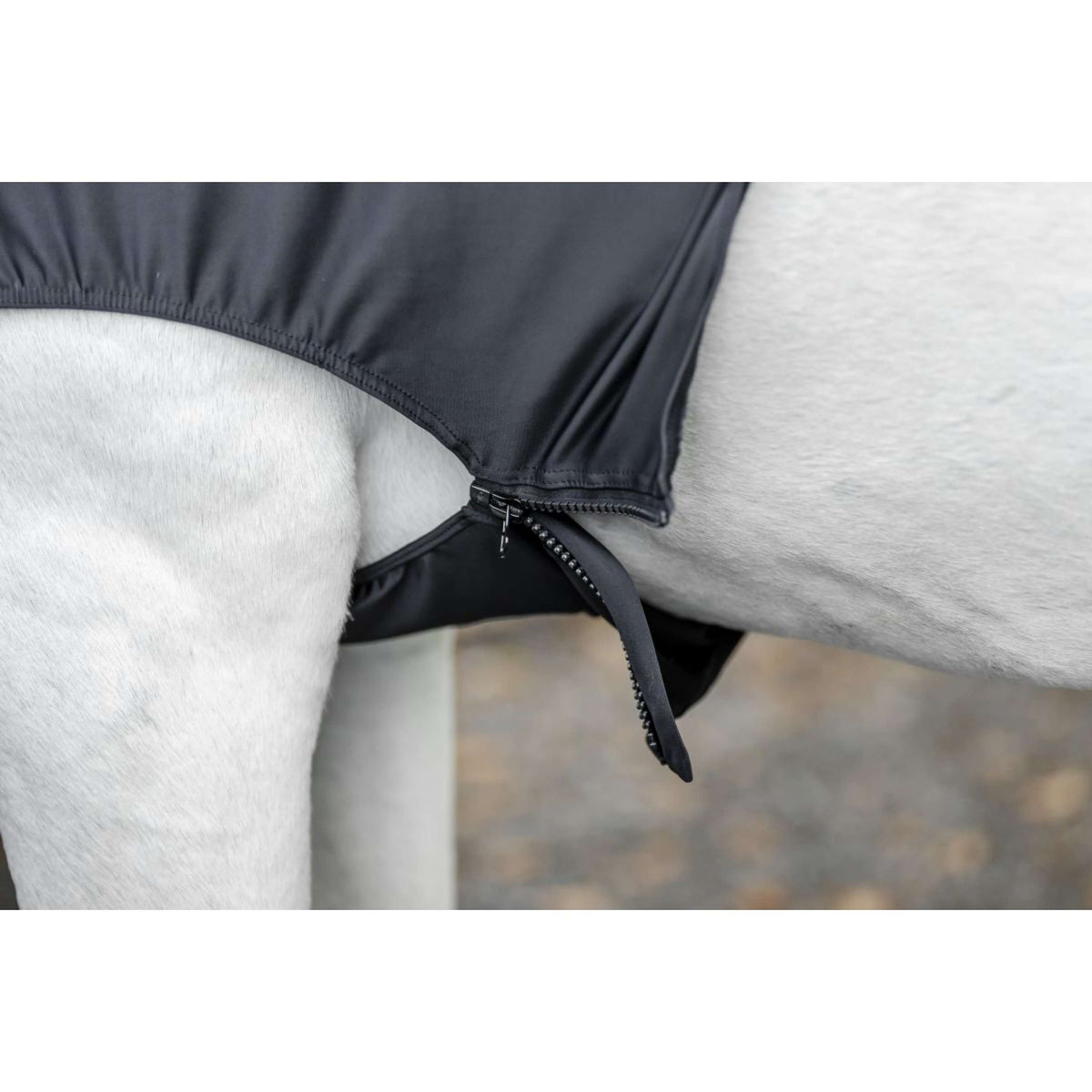 Rambo Slinky Shoulder New Noir