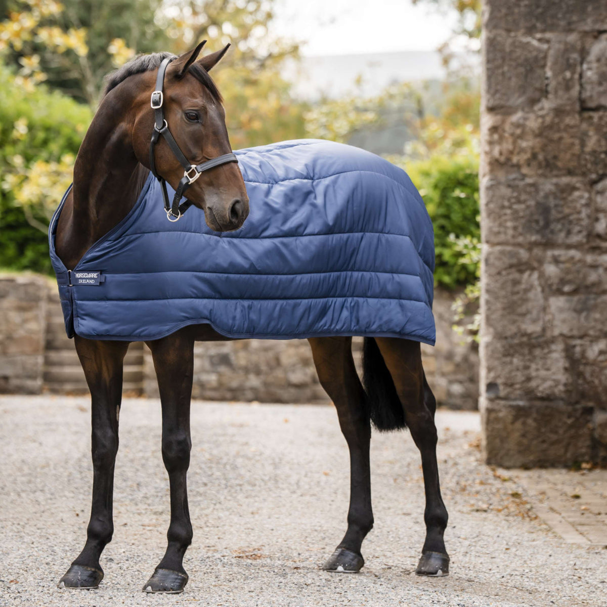 Horseware Couverture 50g Marine