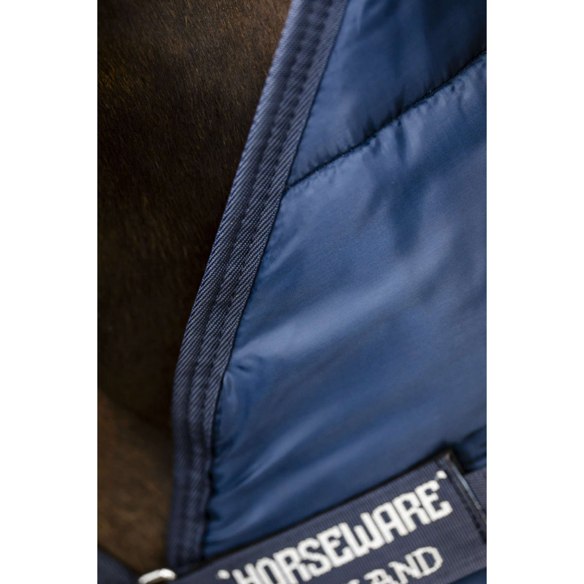 Horseware Couverture 50g Marine