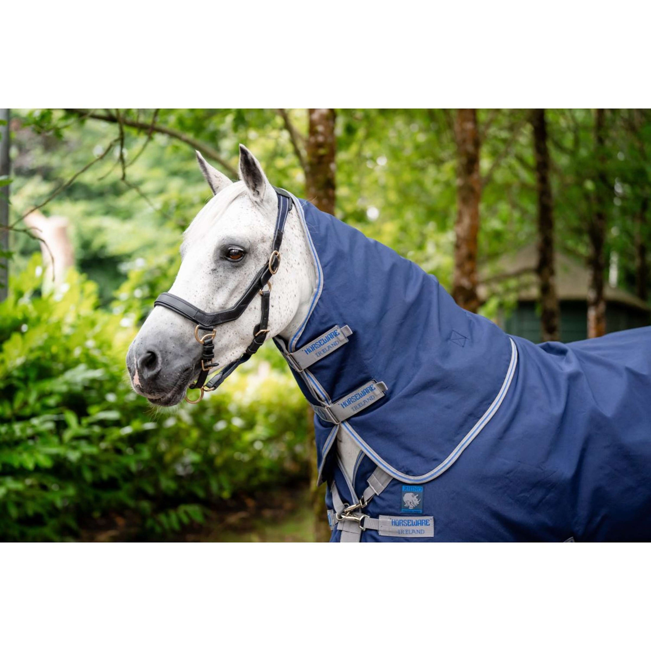 Rhino Pony Plus Medium 250g Navy/Titanium Grey Rhino Pony Plus Medium 250g Navy/Titanium Grey
