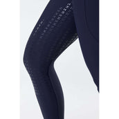 Horseware Pantalon d'équitation d'hiver FlexFit Full Seat Core Navy