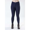 Horseware Pantalon d'équitation d'hiver FlexFit Full Seat Core Navy