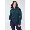 Horseware Sweatshirt Liberty Winter Dynasty Green