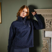 Horseware Sweatshirt Liberty Winter Core Navy