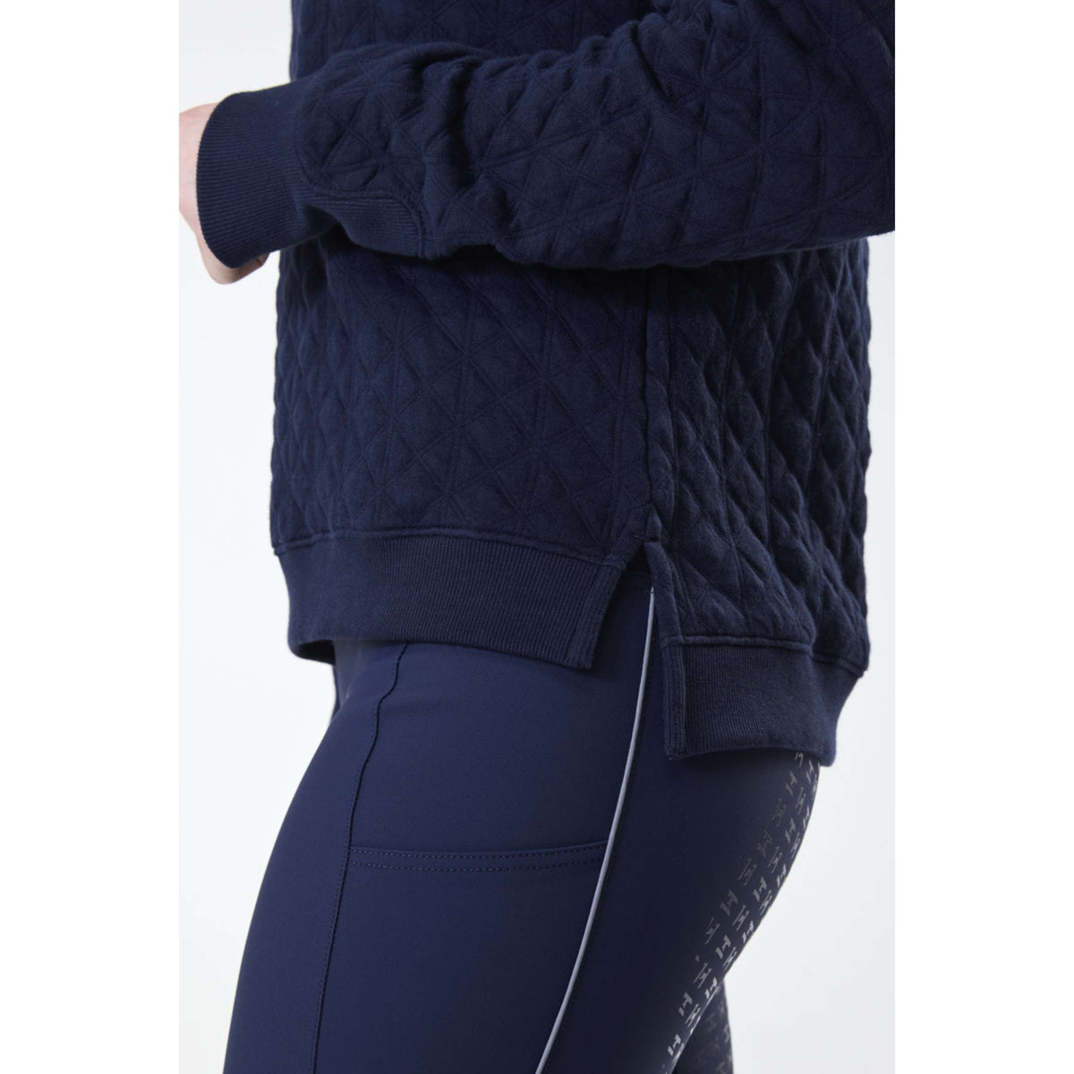 Horseware Sweatshirt Liberty Winter Core Navy