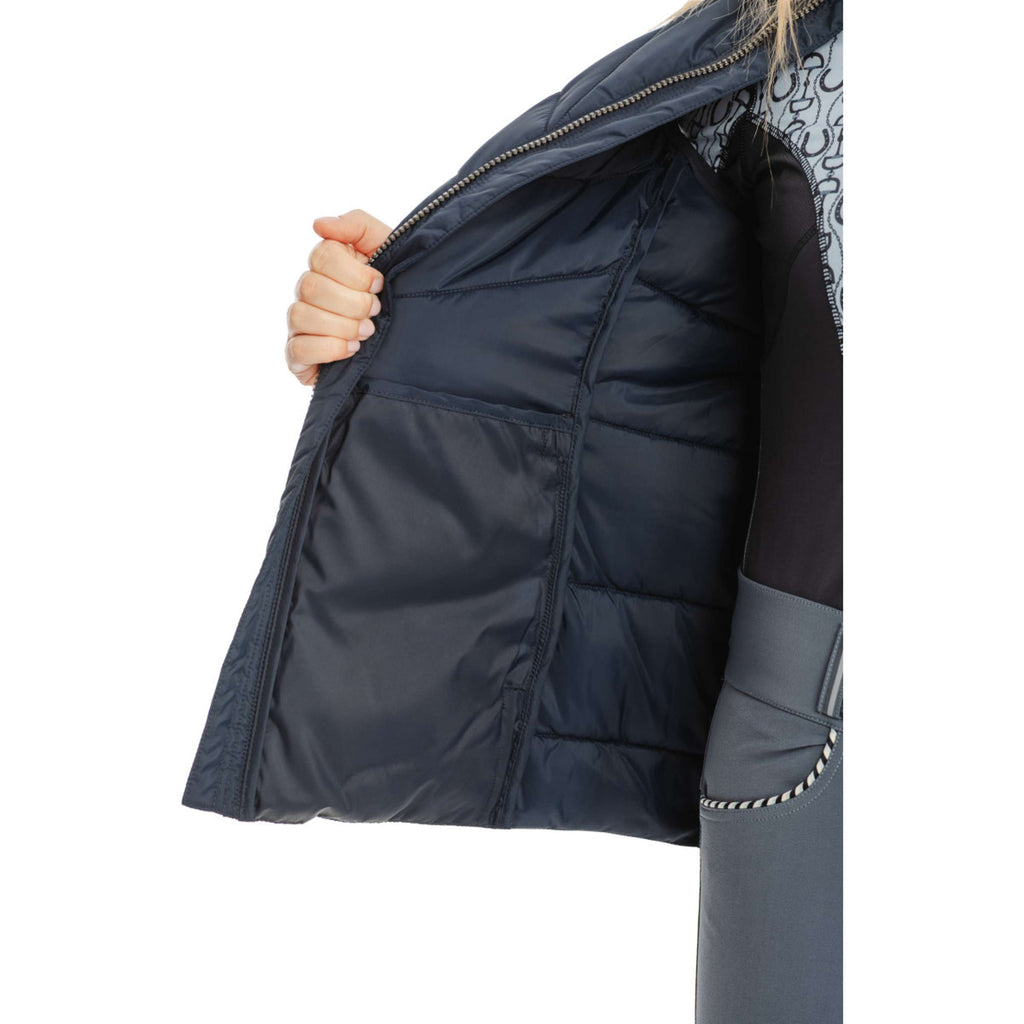 Horseware Bodychauffant Stride Core Navy