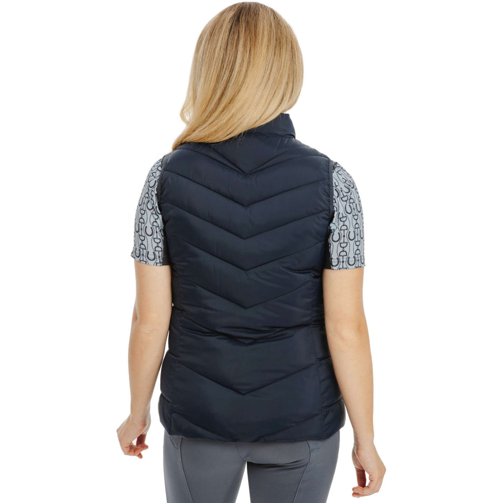 Horseware Bodychauffant Stride Core Navy