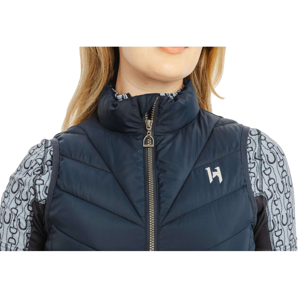 Horseware Bodychauffant Stride Core Navy