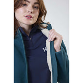 Horseware Blouson Polaire Pace Dynasty Green