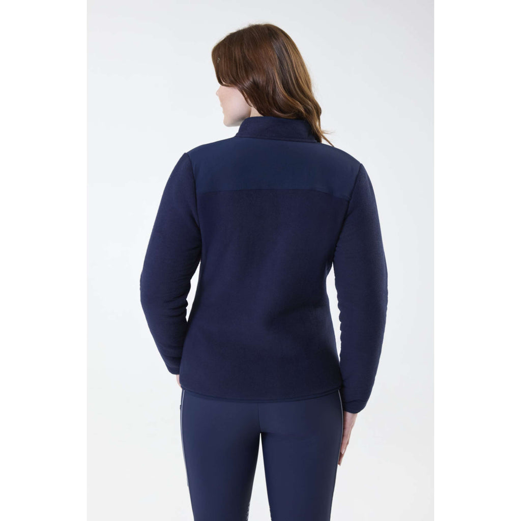 Horseware Blouson Polaire Pace Core Navy