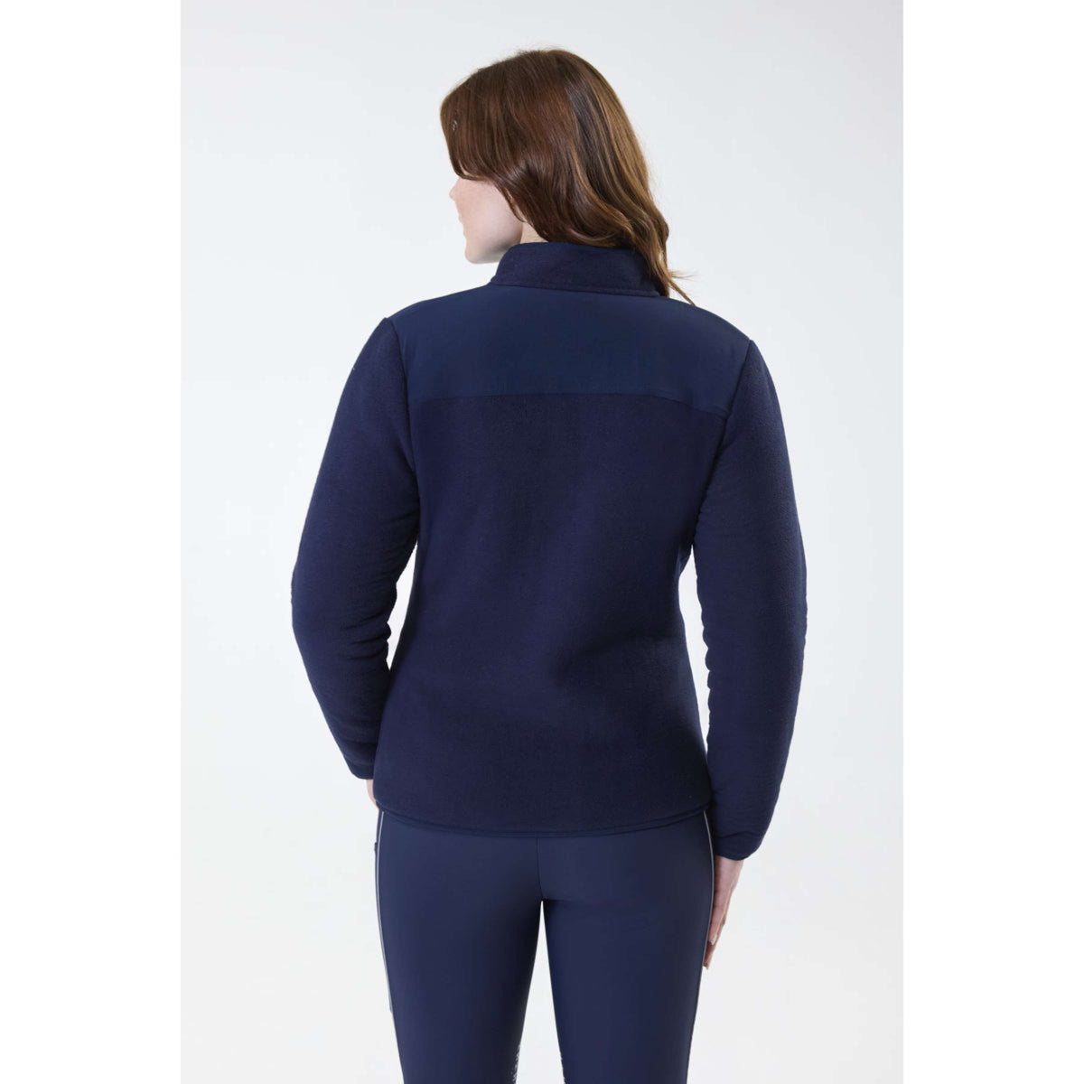 Horseware Blouson Polaire Pace Core Navy