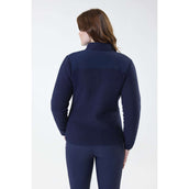 Horseware Blouson Polaire Pace Core Navy