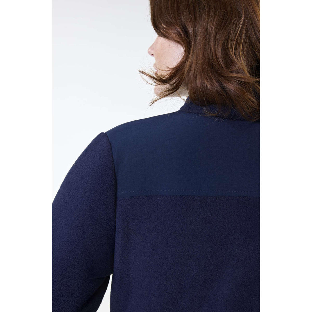 Horseware Blouson Polaire Pace Core Navy