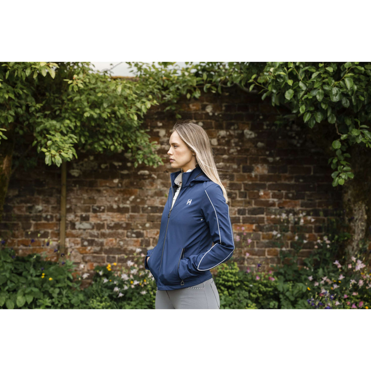 Horseware Veste Ascend Core Navy