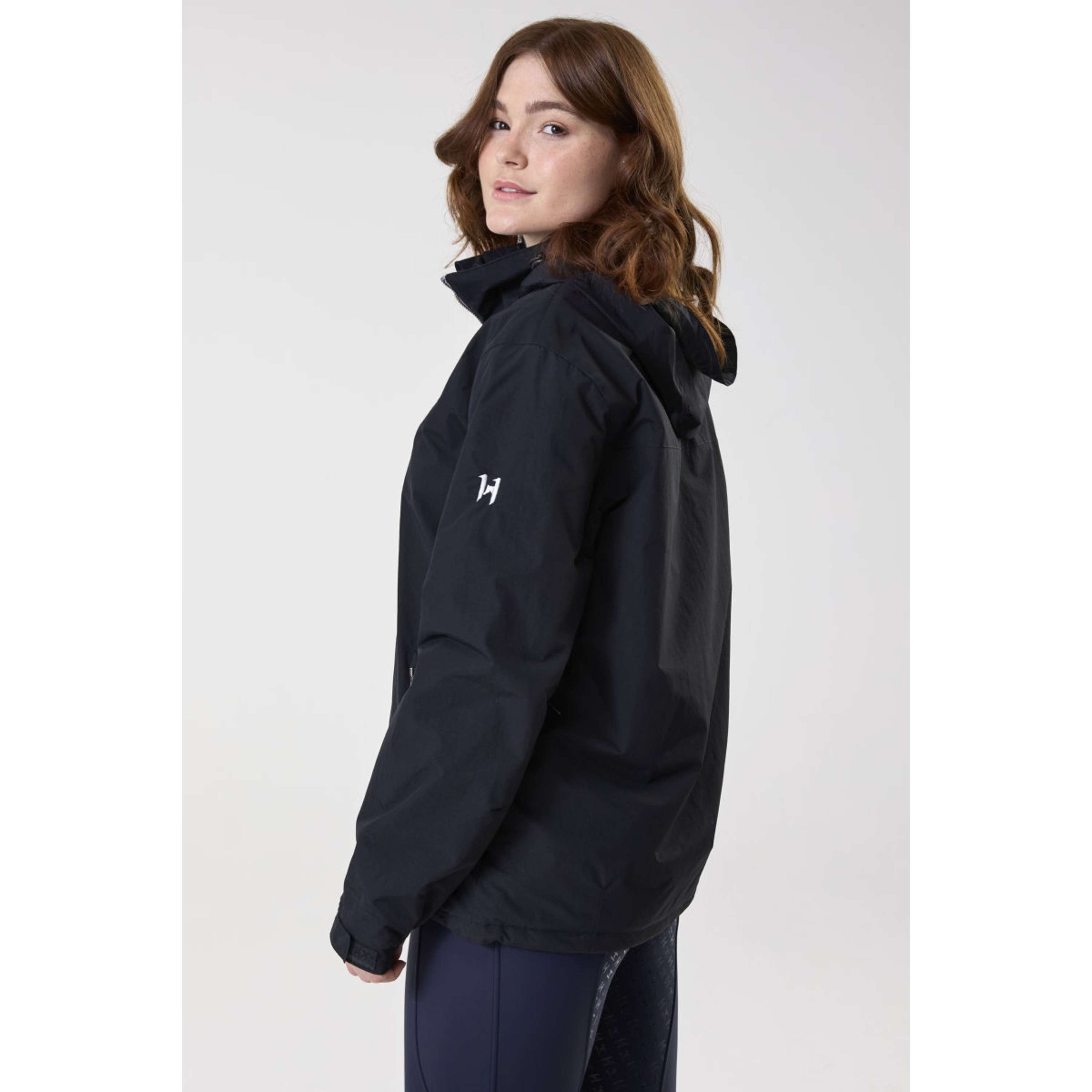 Horseware Veste Corrib Core Black Horseware Veste Corrib Core Black
