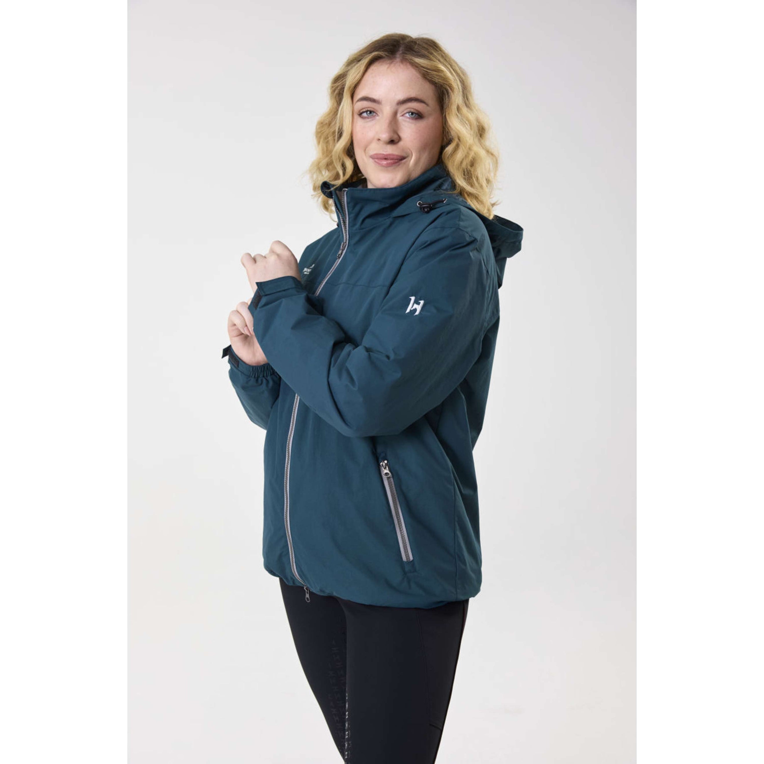 Horseware Veste Corrib Dynasty Green Horseware Veste Corrib Dynasty Green