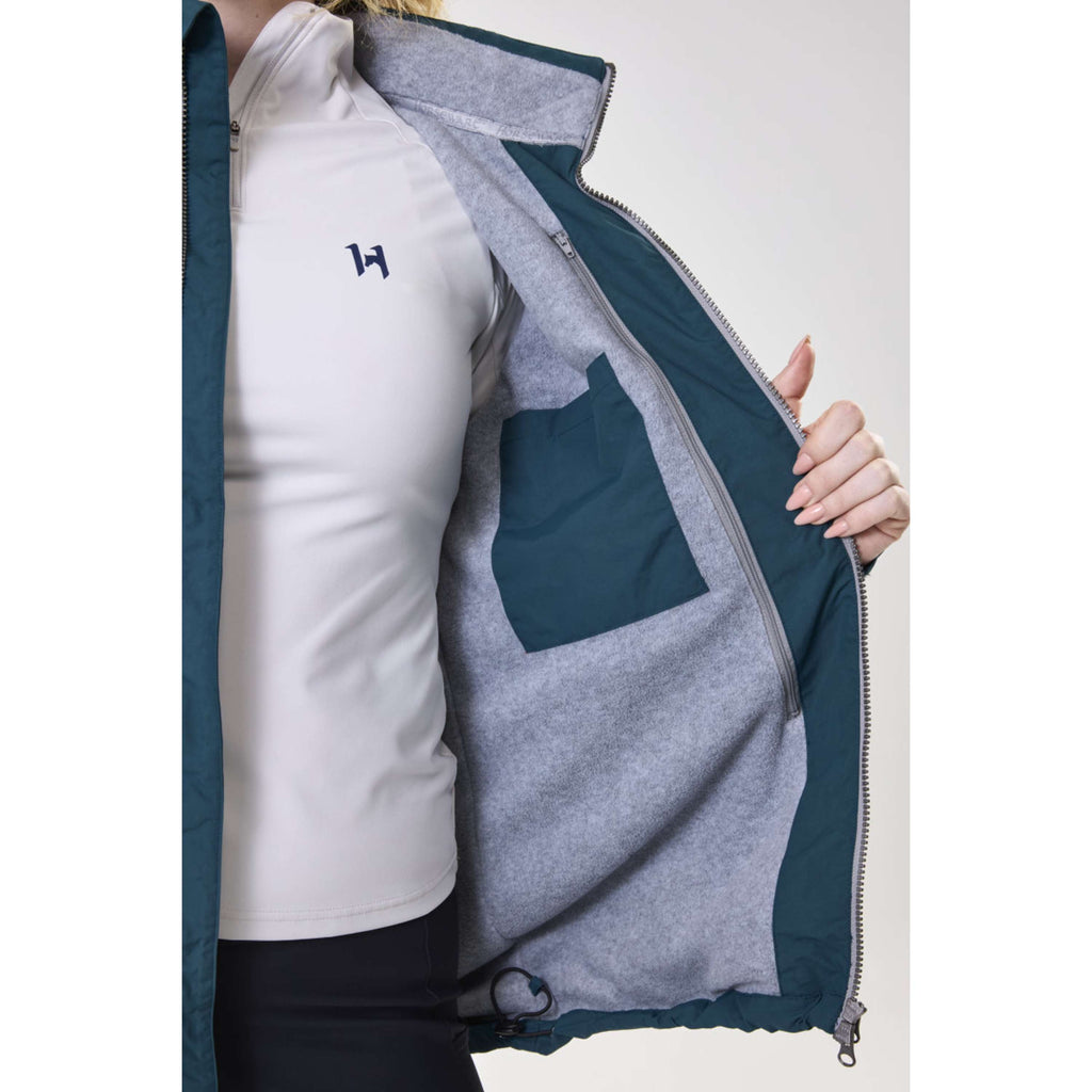 Horseware Veste Corrib Dynasty Green