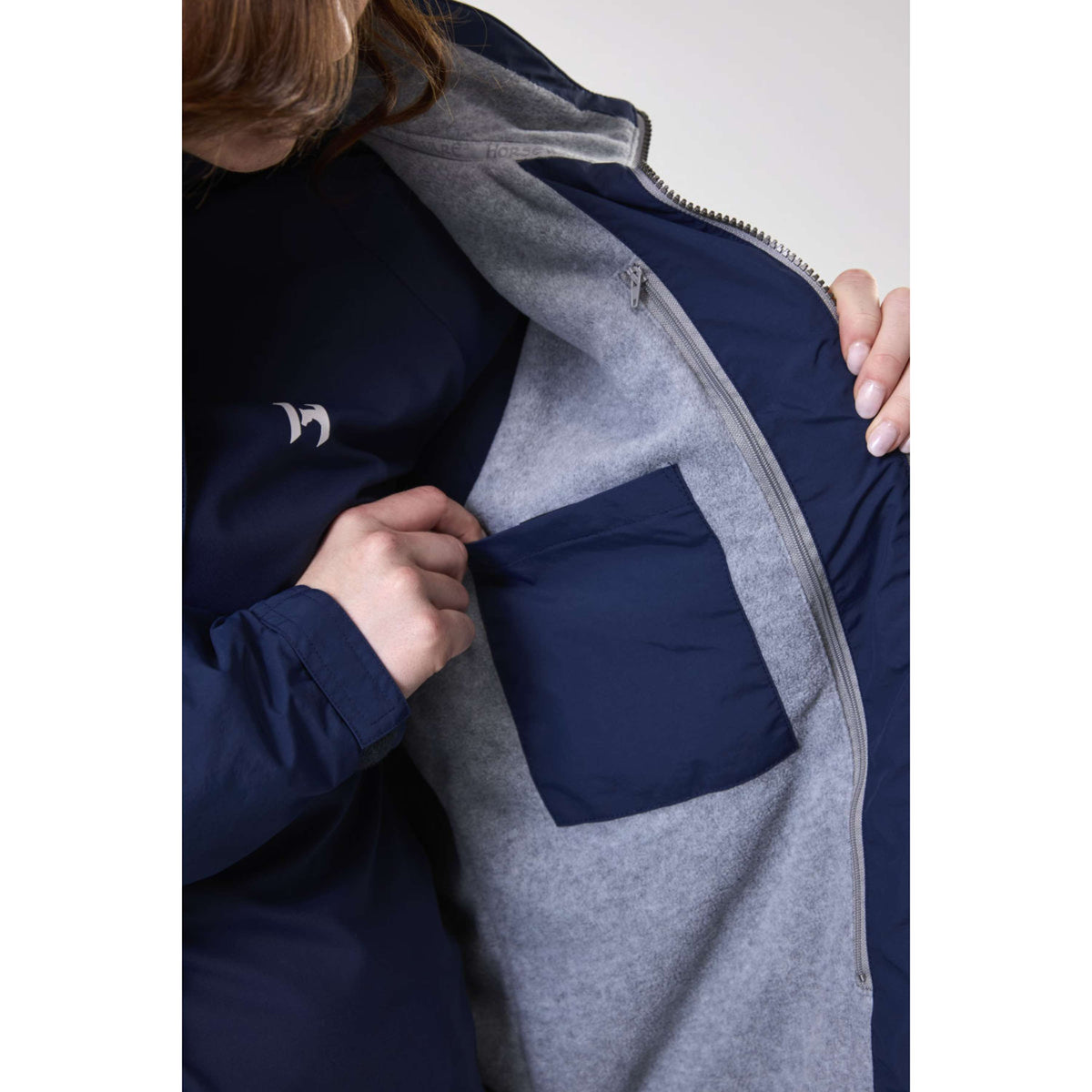 Horseware Veste Corrib Core Navy