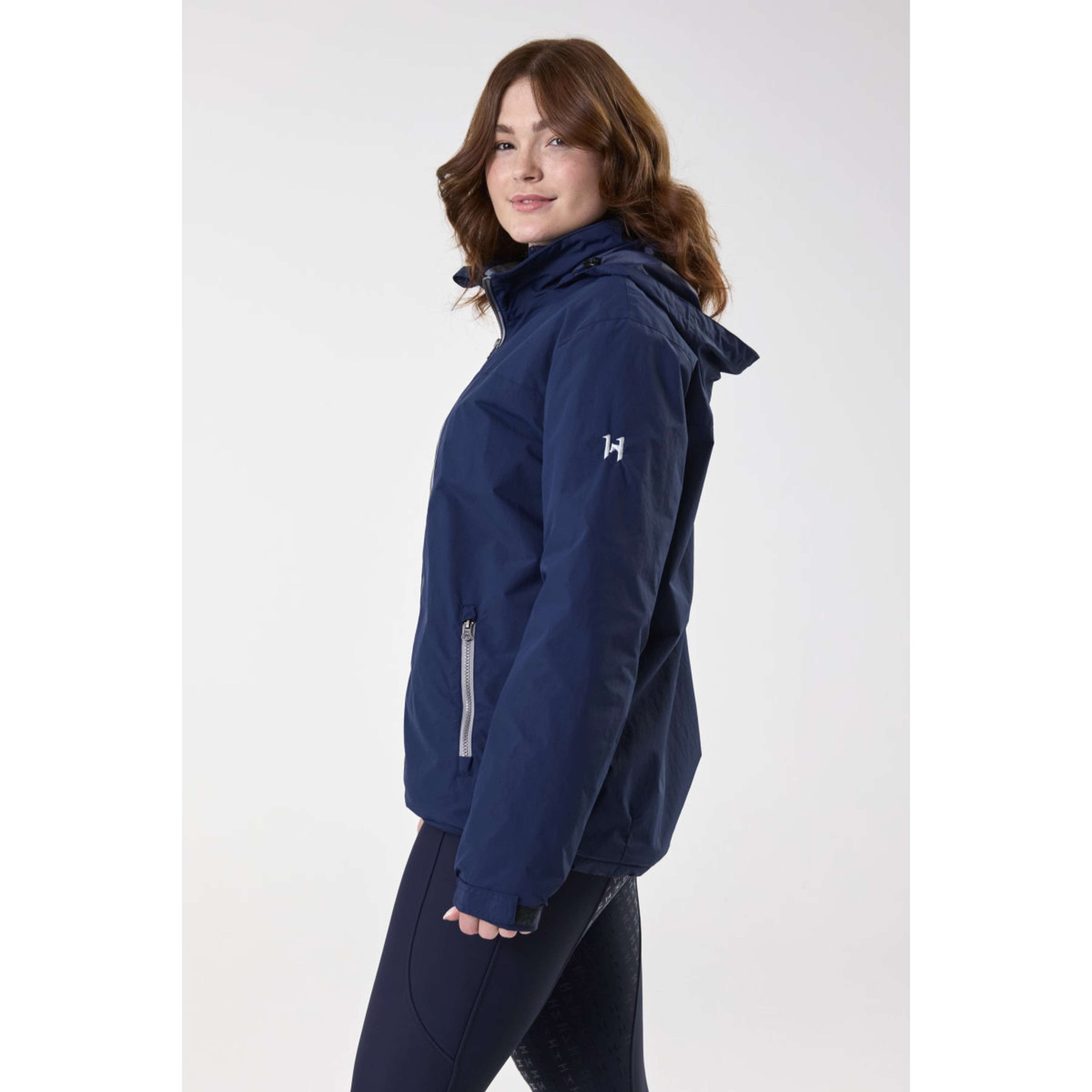 Horseware Veste Corrib Core Navy