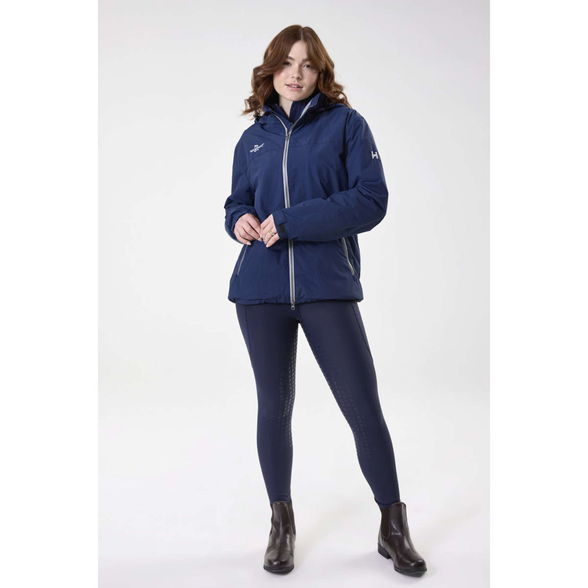 Horseware Veste Corrib Core Navy