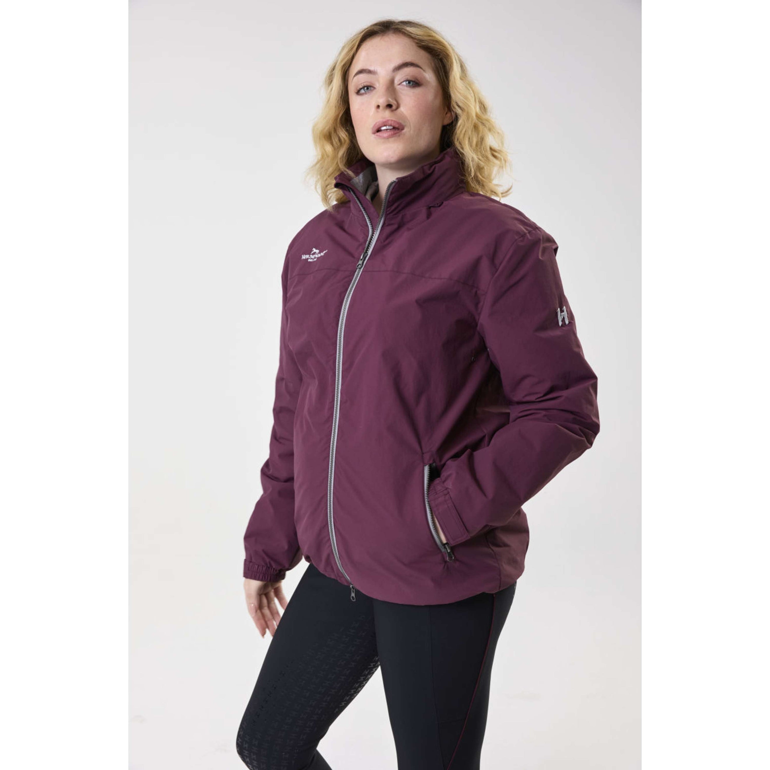 Horseware Veste Corrib Celestial Purple