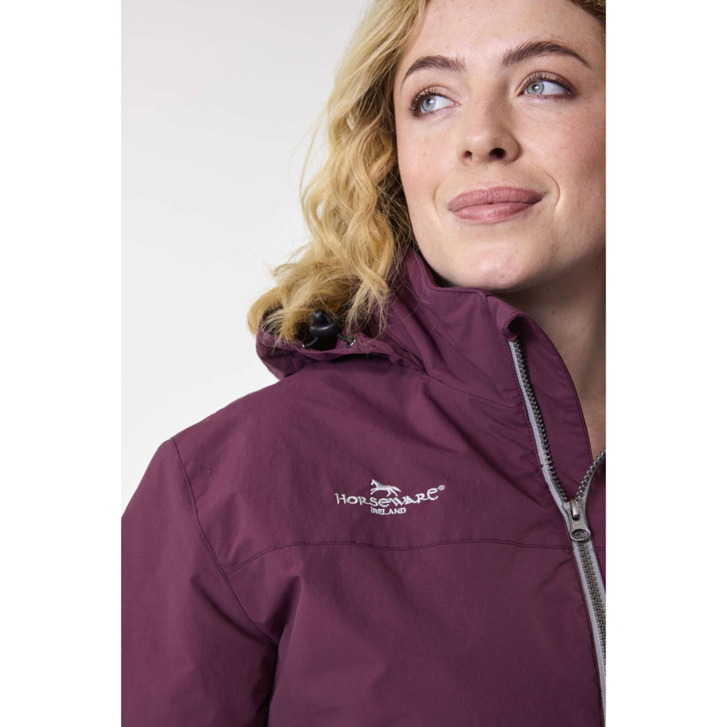 Horseware Veste Corrib Celestial Purple