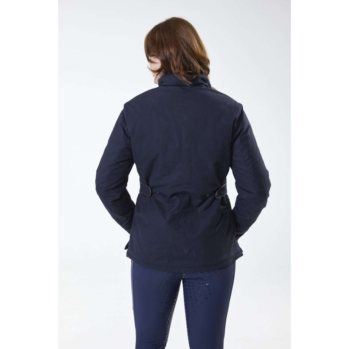 Horseware Veste Cirée Newmarket Core Navy