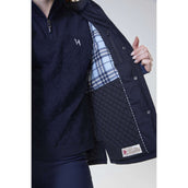 Horseware Veste Cirée Newmarket Core Navy