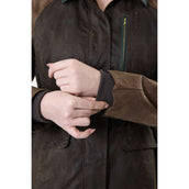 Horseware Veste Cirée 40 Year Heritage Bay/Rambo Green