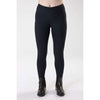Horseware L'hiver Legging d'Équitation Optifit Full Seat Core Black
