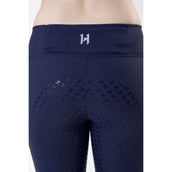 Horseware L'hiver Legging d'Équitation Optifit Full Seat Core Navy
