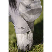 Horseware Masque Anti-Mouches Defense Silver/Silver