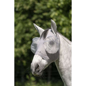 Horseware Masque Anti-Mouches Defense Silver/Silver