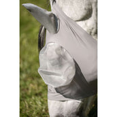 Horseware Masque Anti-Mouches Defense Silver/Silver