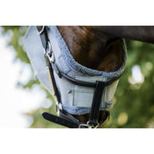 Amigo Masque Anti-Mouches Heather Blue/Blue/Silver