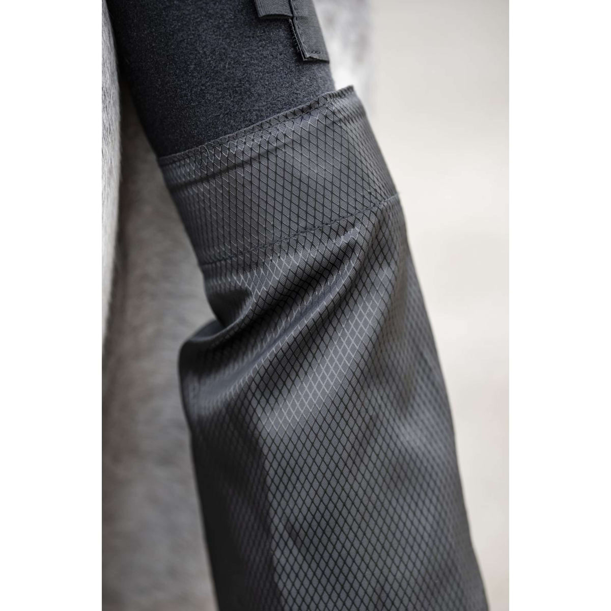 Horseware Protège-Queue et Sac Noir