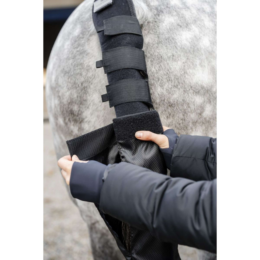 Horseware Protège-Queue et Sac Noir
