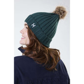 Horseware Bonnet Aura Dynasty Green