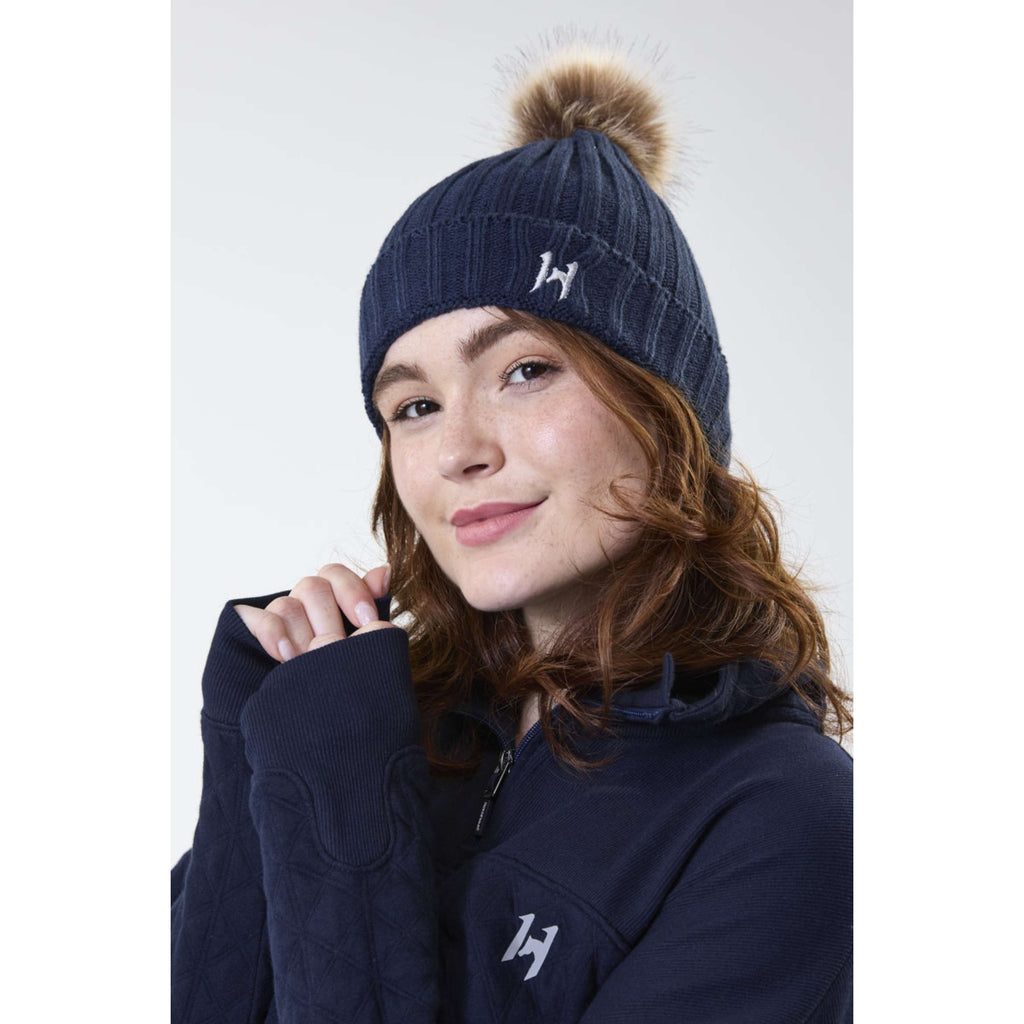 Horseware Bonnet Aura Core Navy