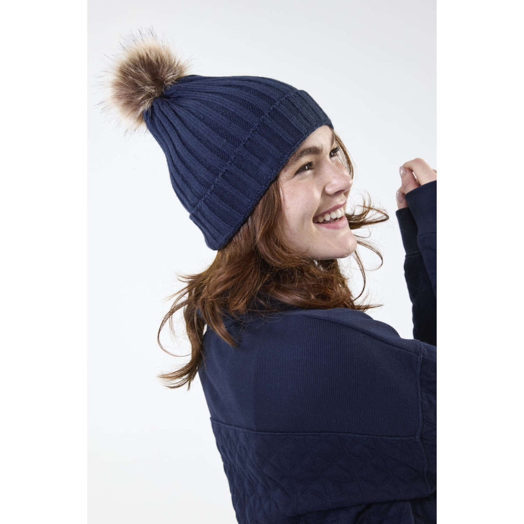 Horseware Bonnet Aura Core Navy