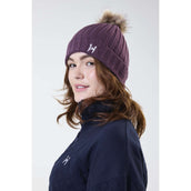 Horseware Bonnet Aura Celestial Purple
