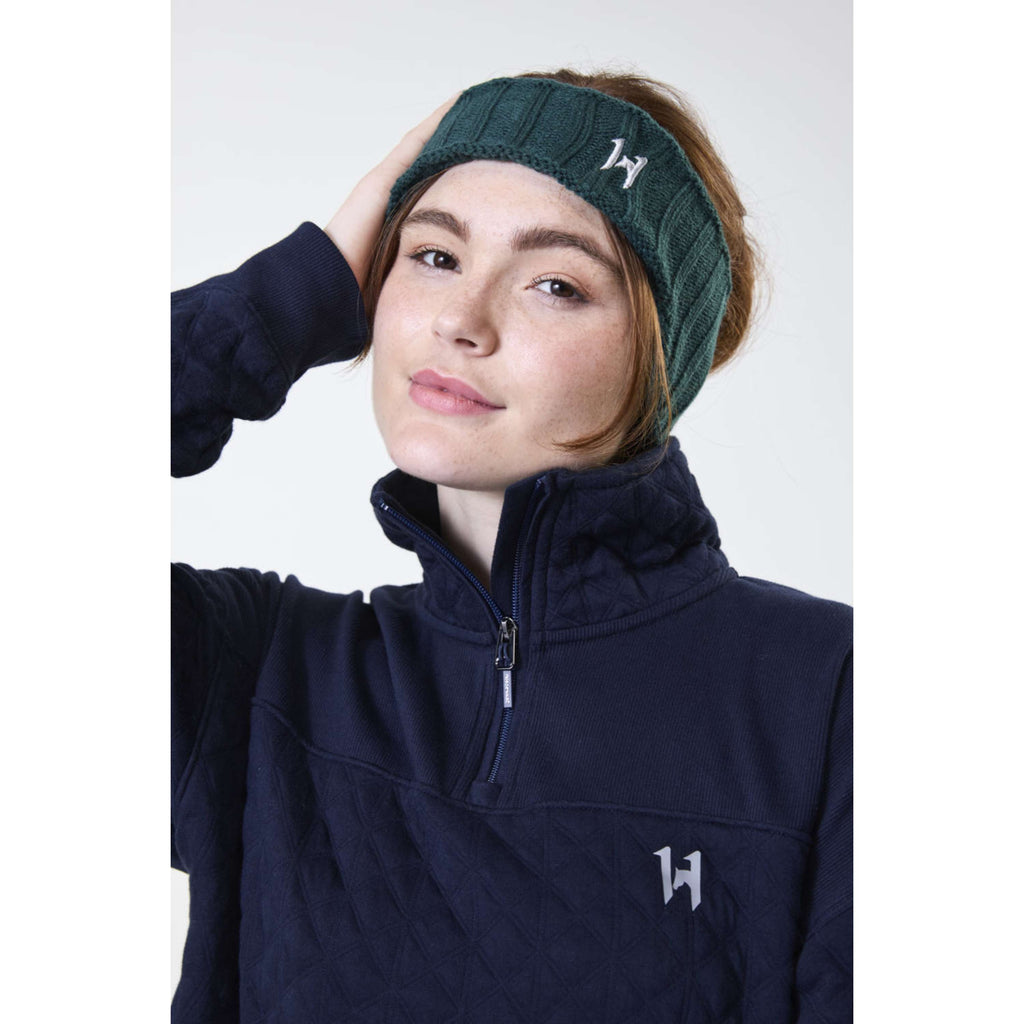Horseware Bandeau Swift Dynasty Green