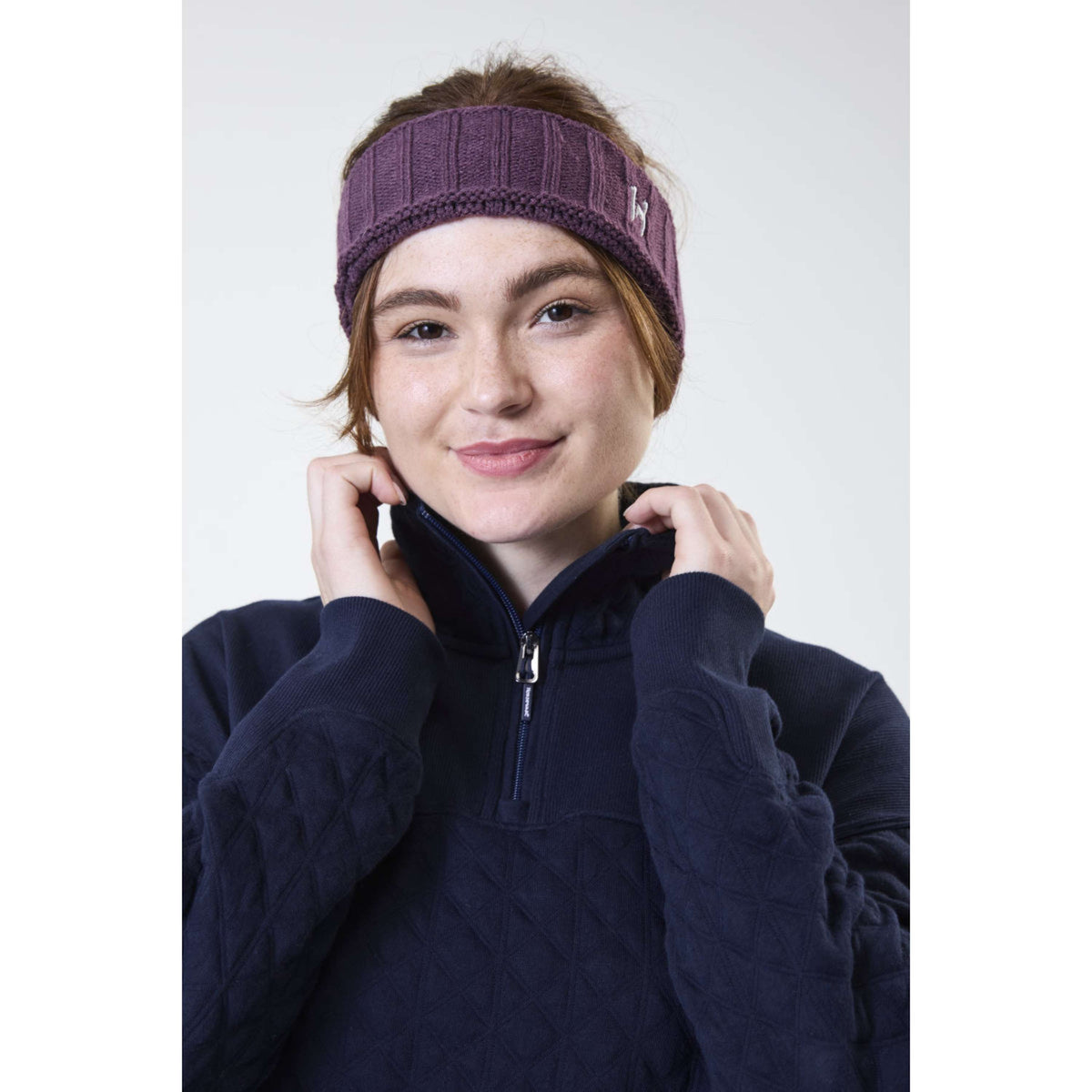 Horseware Bandeau Swift Celestial Purple