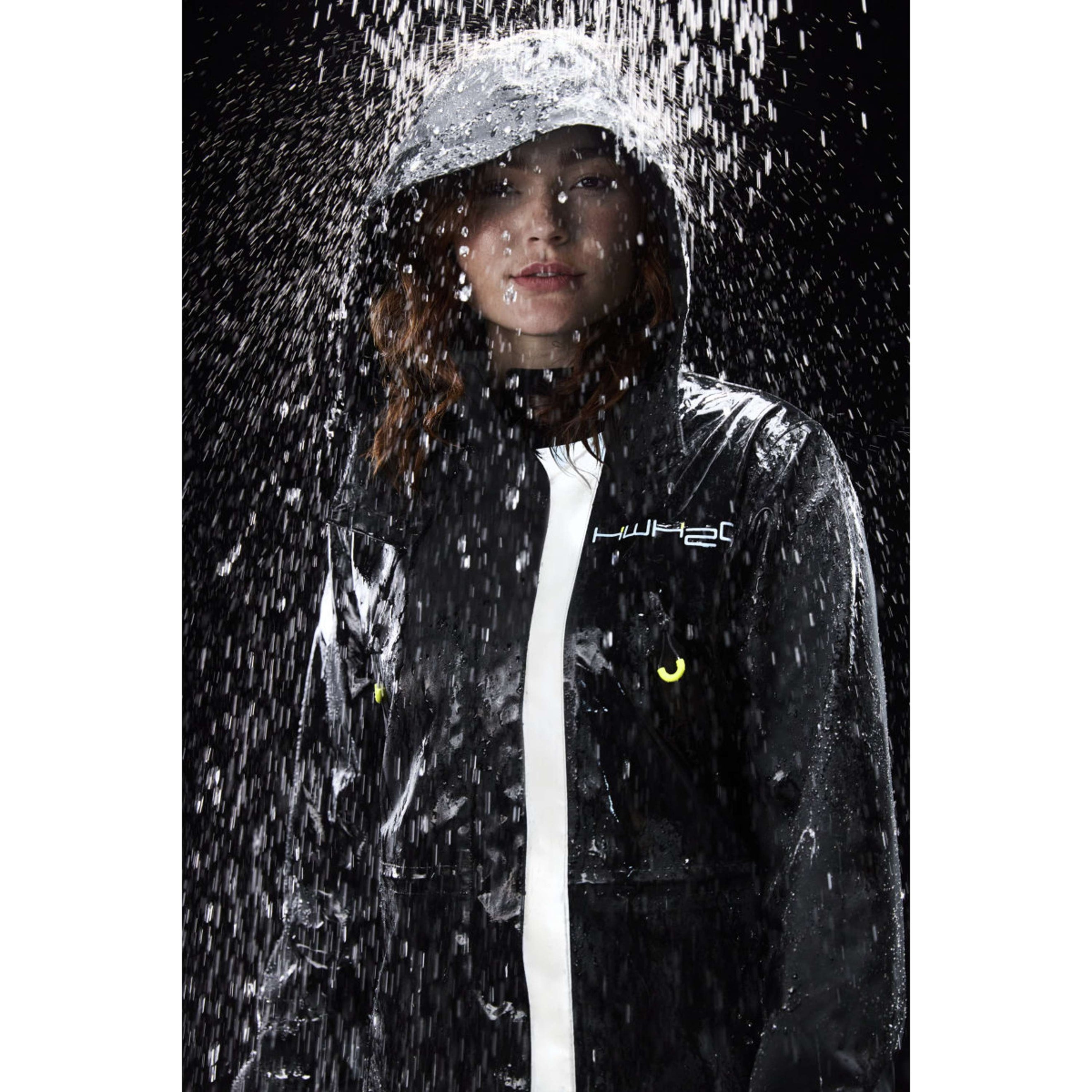 Horseware Parka HWH20 Unisex Noir