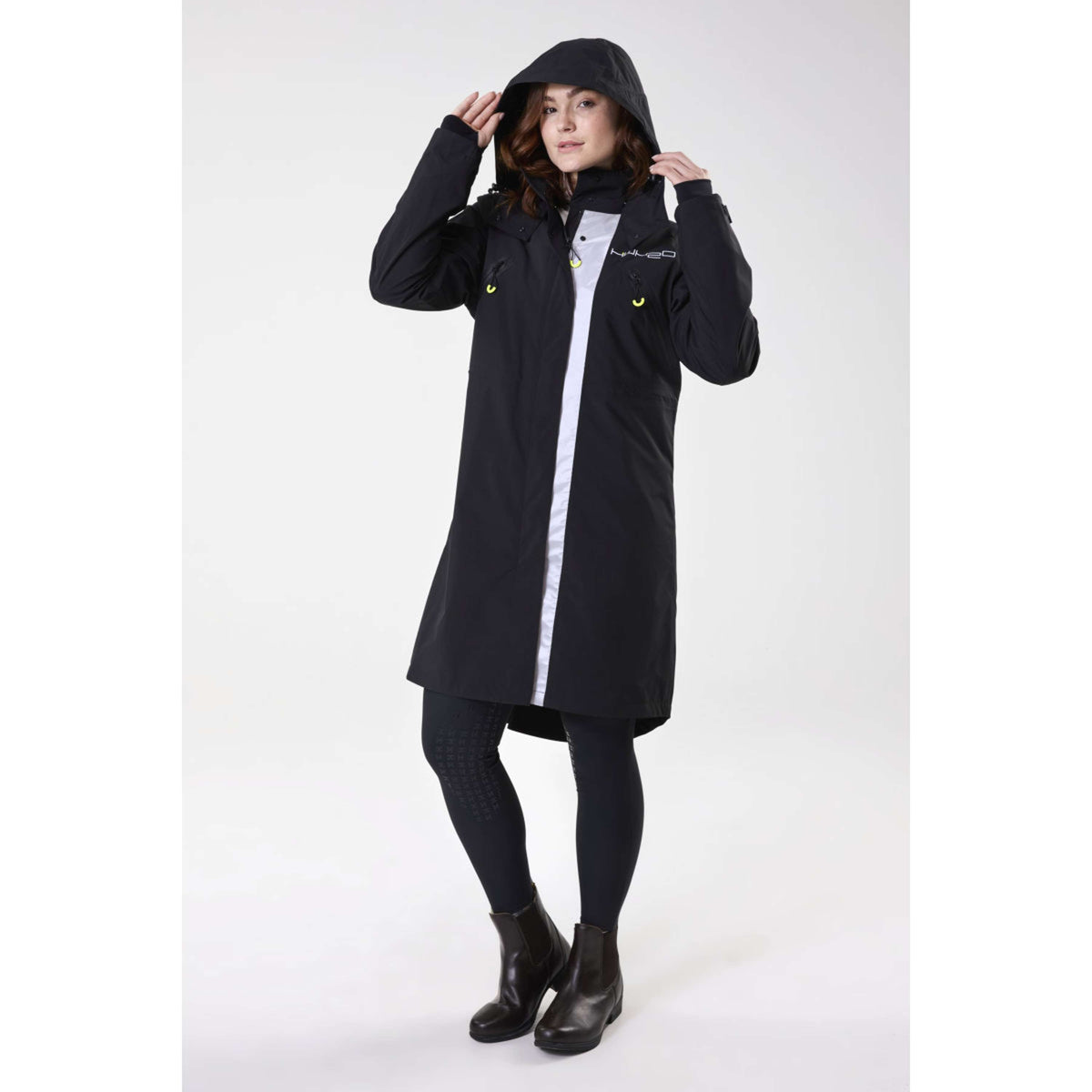 Horseware Parka HWH20 Unisex Noir