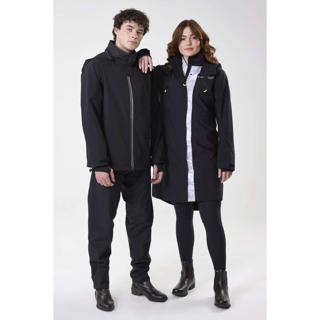 Horseware Parka HWH20 Unisex Noir