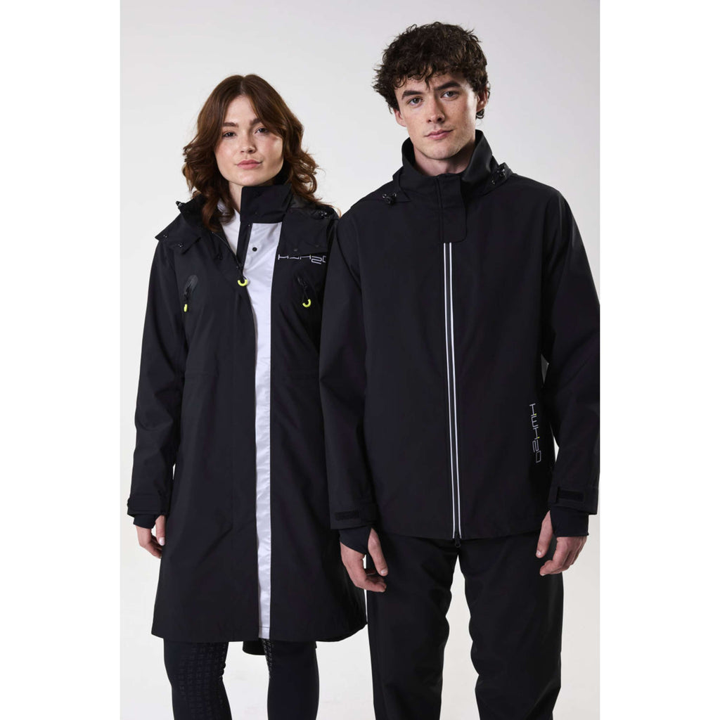 Horseware Parka HWH20 Unisex Noir
